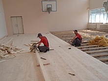 В учреждениях образования Пензы ведутся ремонтные работы