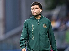 Главный тренер "Краснодара" оценил дебют Боселли в матче с "Зенитом"