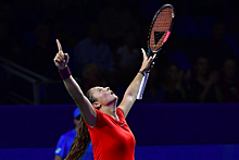 Касаткина проиграла Возняцки в четвертьфинале турнира в Пекине