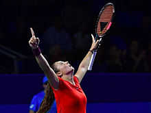 Касаткина проиграла Возняцки в четвертьфинале турнира в Пекине