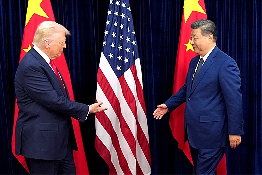 Дональд Трамп: Китай согласился начать закупать американские энергоносители
