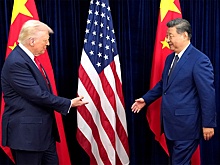 Дональд Трамп: Китай согласился начать закупать американские энергоносители
