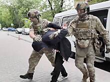 В Крыму хотели устроить взрыв на железной дороге. Исполнителей теракта завербовала военная разведка Украины