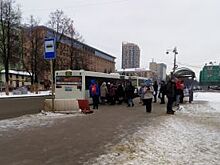 В Перми в декабре начнут продавать карты для обычных пассажиров за 50 руб.