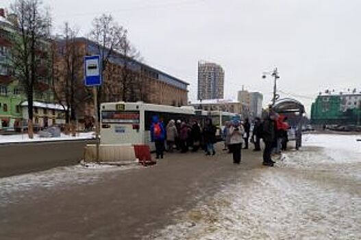 В Перми в декабре начнут продавать карты для обычных пассажиров за 50 руб.