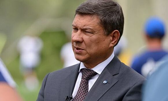 Президент "Оренбурга": "Никакой паники из-за ухода Федотова в клубе нет"