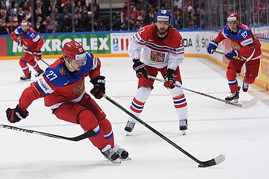 России не дали бы выйти в финал на Кубке мира по хоккею