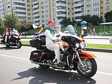 Электричество вместо бензина. Беларусь взяла курс на производство электромотоциклов