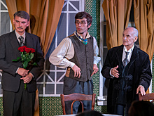 Телеверсия «Дяди Вани» открывает проект памяти Шиловского