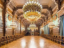 Дворец Великого князя Владимира Александровича