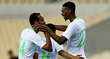 Сборная Саудовской Аравии обыграла Грецию в товарищеском матче