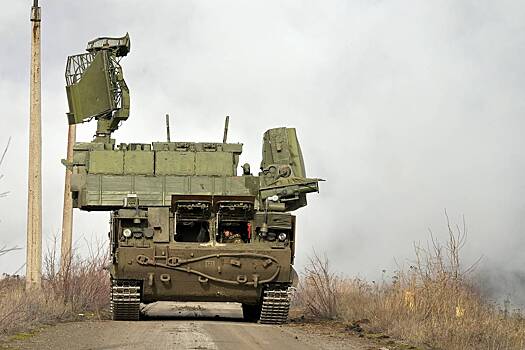 Средства ПВО РФ сбили за сутки снаряд HIMARS и 90 дронов ВСУ