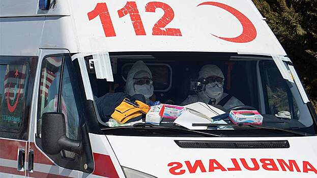Россияне пострадали в ДТП с микроавтобусом в Турции