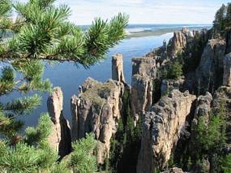 Придание природному парку Ленские столбы национального статуса увеличит приток туристов в Якутию