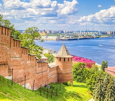 Откройте для себя великолепие отдыха в Нижнем Новгороде: Идеальное место для незабываемых приключений