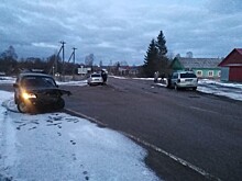 Пьяный водитель без документов стал виновником ДТП в Тверской области