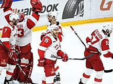 Калинин, Григорьев, Максвелл, Воронин, Лисин и Трунёв покинут «Спартак»