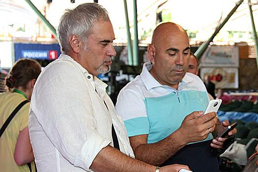 Продюсер Иосиф Пригожин оправдал певца Валерия Меладзе, поддержавшего Украину