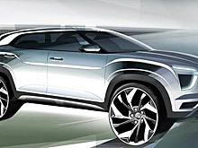 Марка Hyundai анонсировала премьерный показ обновленного кросса Creta