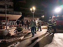 Появились первые подробности смертоносного взрыва на роскошном горнолыжном курорте: десятки жертв