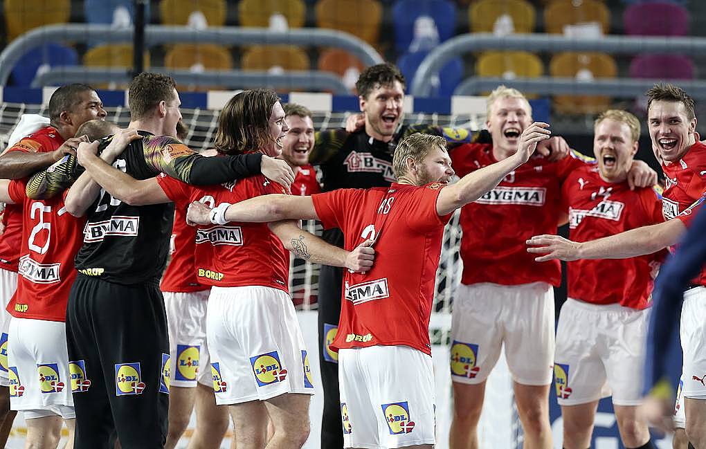 Сборная Дании стала чемпионом мира по гандболу