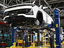 Автоэксперт предрек «Москвичу» непростое будущее