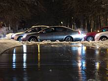Автолюбителей предупредили о главной ошибке при первом обледенении