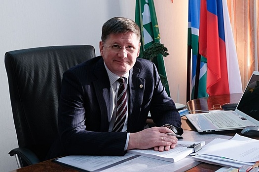 Назначение министром застало мэра Березовского врасплох