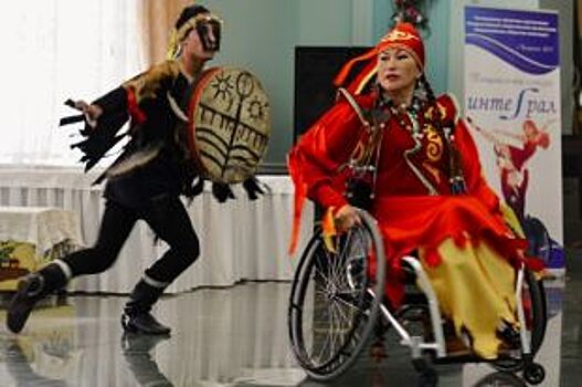 Алтынай Иртамаева: «Жизнь не заканчивается на инвалидной коляске»