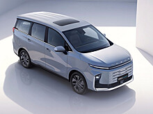 Недорогой минивэн Maxus G50: рестайлинг и новая версия