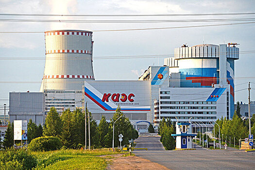 "Ъ": Росатом внесет в кабмин план развития атомных технологий на 506 млрд рублей