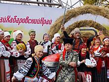 На набережной Хабаровска зажарят двух быков