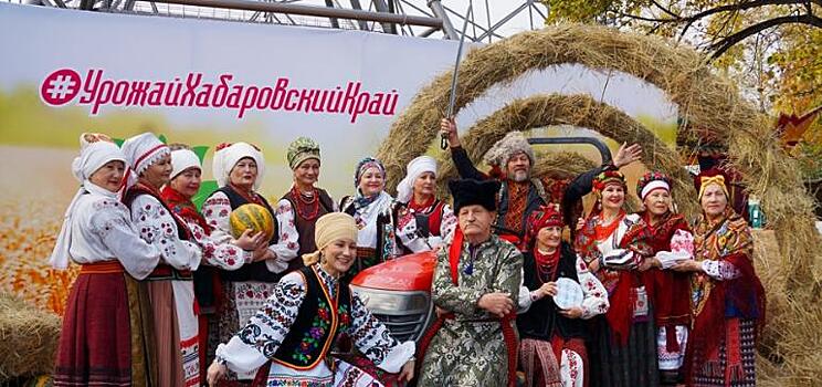 На набережной Хабаровска зажарят двух быков