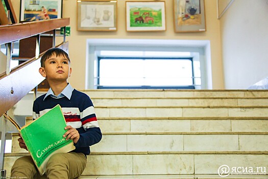 Проект «Одаренные дети»: Юный пианист Айсен Федоров покоряет сердца якутян