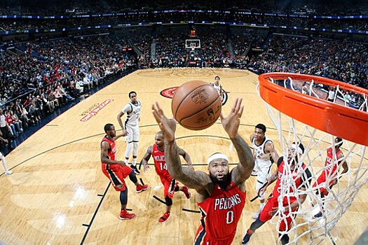 "Нью-Орлеан" победил "Чикаго" во втором овертайме