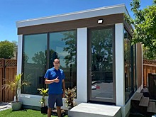 Дом из принтера: американская компания предлагает потрясающее 3D жилье, которое строится за сутки