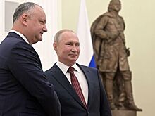 Путин оценил ситуацию в Молдавии