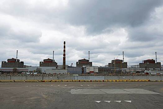 Во Франции оценили атаки Украины на Запорожскую АЭС