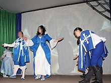 «Мисс Лето» выбрали в нижегородской колонии