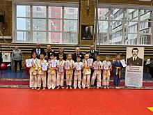 Областной турнир по дзюдо среди детей состоялся в Челябинске