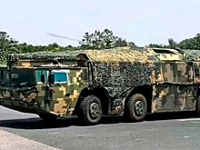 Китай испытывает гиперзвукового убийцу авианосных ударных групп