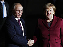 Путин, Меркель и Олланд завершили переговоры по Сирии