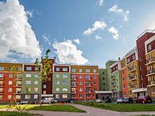 Построена пятая очередь ЖК «Юнтолово»