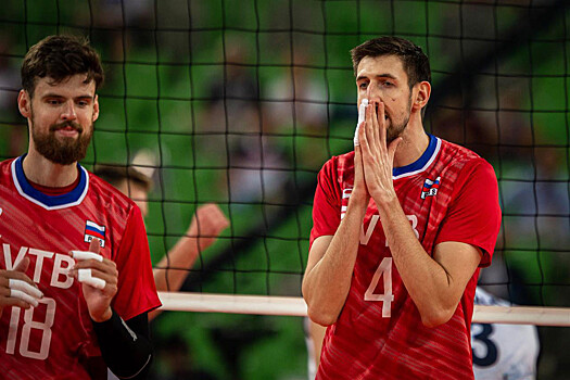 Почему сборная России заняла шестое место на Кубке мира по волейболу