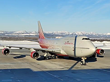 «Россия» поставила двухэтажные Boeing 747 на рейсы в Магадан, Южно-Сахалинск и Хабаровск