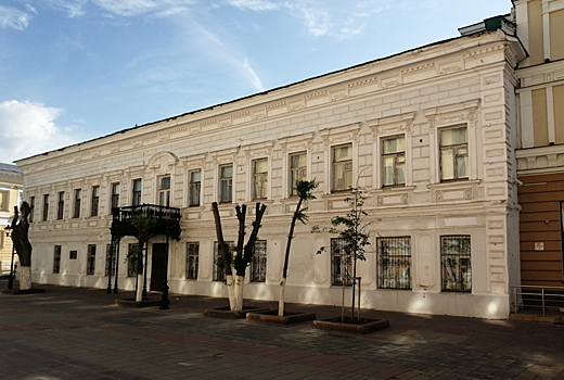 В Оренбурге отреставрируют объект культурного наследия XIX века