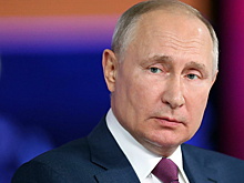 Путин объяснил неприемлемость вступления Украины в НАТО
