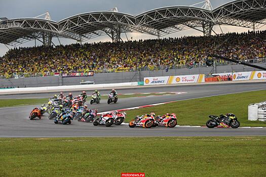 FIM и Dorna Sports представили список пилотов "королевского" класса чемпионата MotoGP-2018