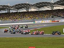 FIM и Dorna Sports представили список пилотов "королевского" класса чемпионата MotoGP-2018