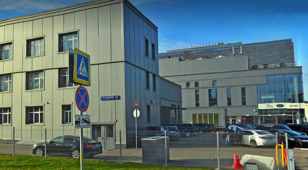 Автотехнический центр ввели в эксплуатацию в Хорошевском районе